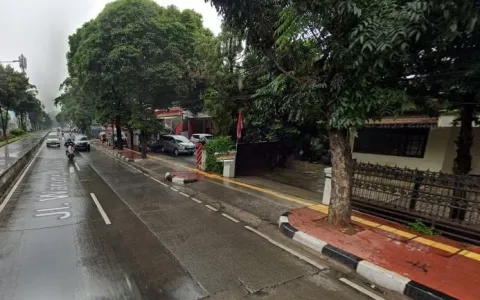 Lelang Kantor Pasar Minggu Jakarta Selatan