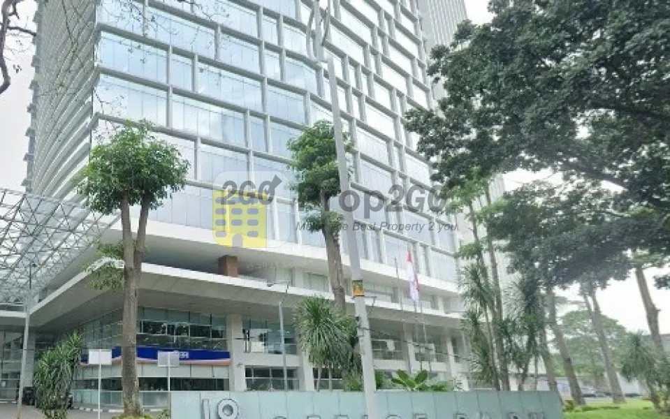 Lelang Gedung Perkantoran 20 Lantai di Cilandak Timur, Jakarta