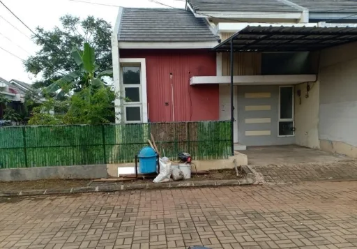 Dilelang Rumah Perum di Sepatan, Tangerang, Banten