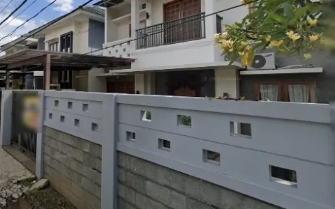 Lelang Rumah 2 Lantai di Ciputat Timur, Tangerang Selatan