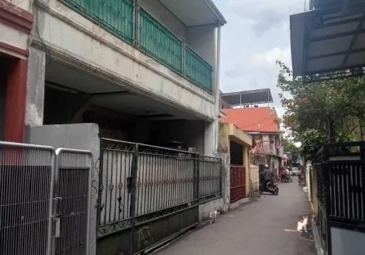 Lelang Rumah 2 Lantai di Tebet, Jakarta Selatan