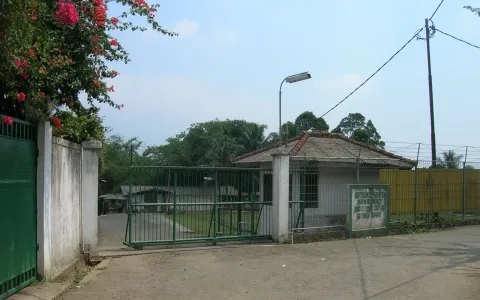 Gudang dan Villa Luas Tanah 9070 m2 Dibawah Harga Pasar di Ciawi, Bogor.