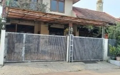 Dilelang Rumah 2 Lantai di Pondok Aren, Tangerang Selatan