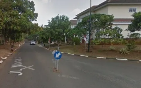 Lelang Rumah 2 Lantai di Perumahan Kota Wisata, Bogor