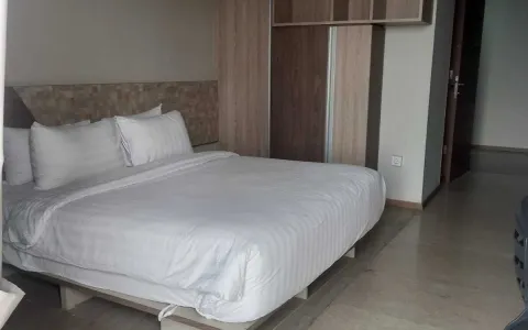 Disewakan Apartemen Grande Valore Cikarang Studio Full Furnished View City