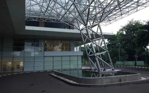 Lelang Gedung Perkantoran 20 Lantai di Cilandak Timur, Jakarta