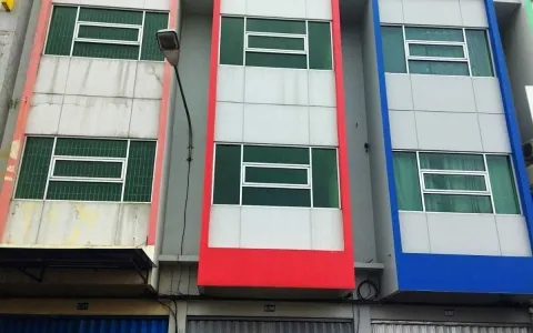 Ruko Duta Indah Alpha 4x15 Kalideres, Jakarta Barat