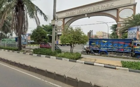 Lelang Ruko Komplek Green Sedayu Biz Park Kalideres,jakbar