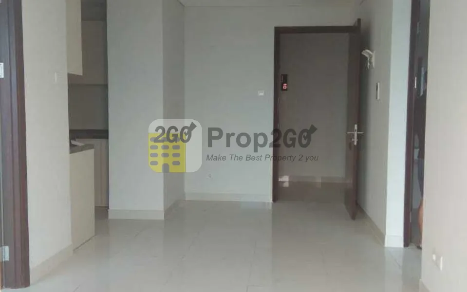 DIJUAL MURAH, CEPAT, APT Puri Mansion, Lockoff 3 1BR Semi Furnished, Jakarta Barat