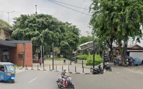 Dilelang Ruko 3 Lantai di Tebet, Jakarta Selatan