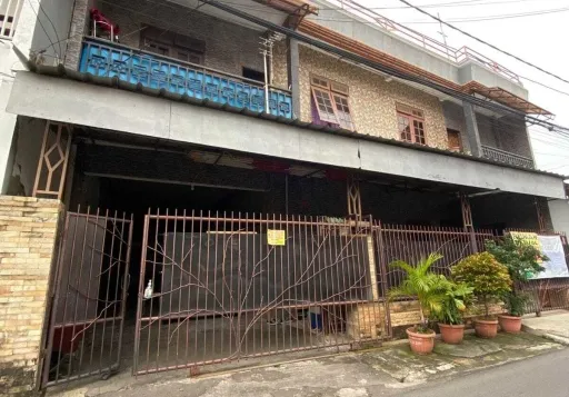 Dijual Rumah Kos Kosan 36 Kamar di Cempaka Putih, Jakarta Pusat