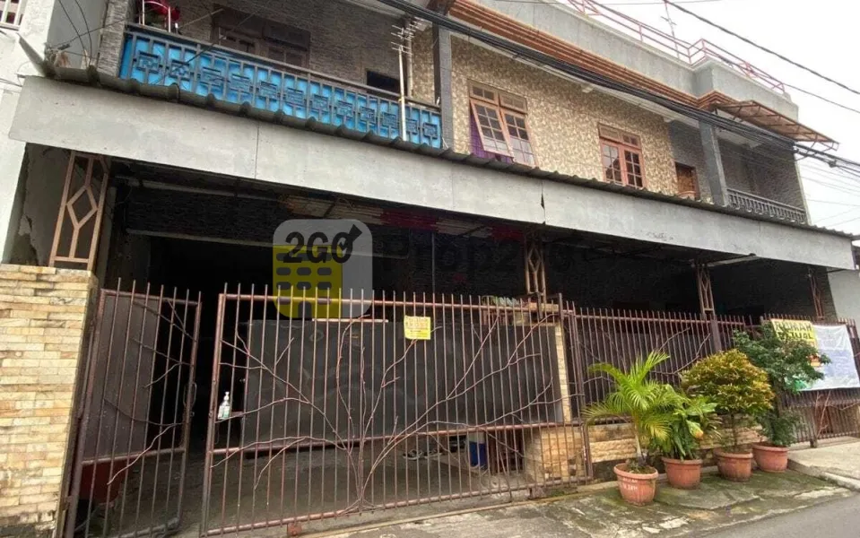 Dijual Rumah Kos Kosan 36 Kamar di Cempaka Putih, Jakarta Pusat