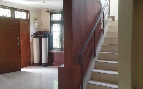 Rumah Taman Palem Lestari 14x14 Cengkareng, Jakarta Barat