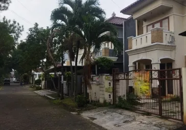 Dilelang Rumah 2 Lantai Perum Villa Melati, Serpong Utara, Serpong