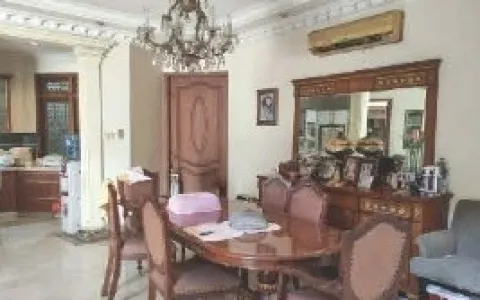 Dilelang Rumah 2 Lantai Perum Pondok Indah, Pondok Pinang, Jakarta Selatan