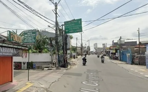 Dilelang Rumah 2 Lantai di Pondok Aren, Tangerang Selatan