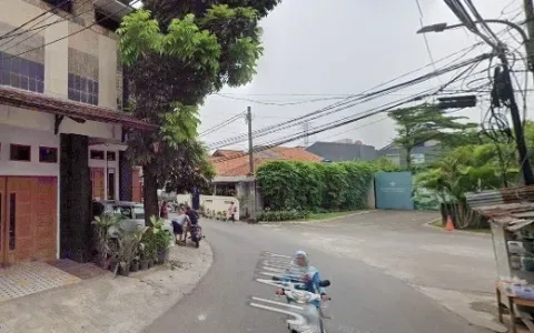 Lelang Rumah 2 Lantai di Larangan, Tangerang