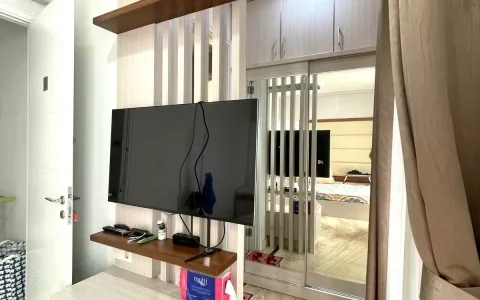 Rumah Abbey Road Cluster Eropa 6x12.5 Fully Furnished, Sedayu City, Kelapa Gading