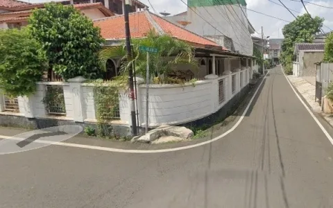 Lelang Rumah 2 Lantai di Sumur Batu, Jakarta Pusat