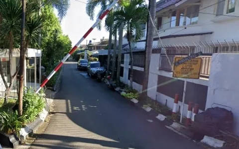 Lelang Rumah Satu Lantai di Pondok Pinang, Jakarta Selatan