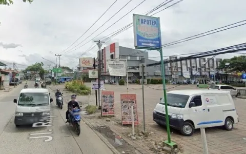 Dilelang Rumah Perum di Sepatan, Tangerang, Banten