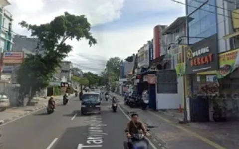 Disewakan Ruko 2 Lantai Tanjung Duren Selatan, Grogol Petamburan