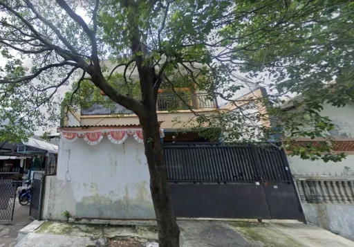 Dilelang Rumah 2 Lantai di Cengkareng Barat, Jakarta Barat