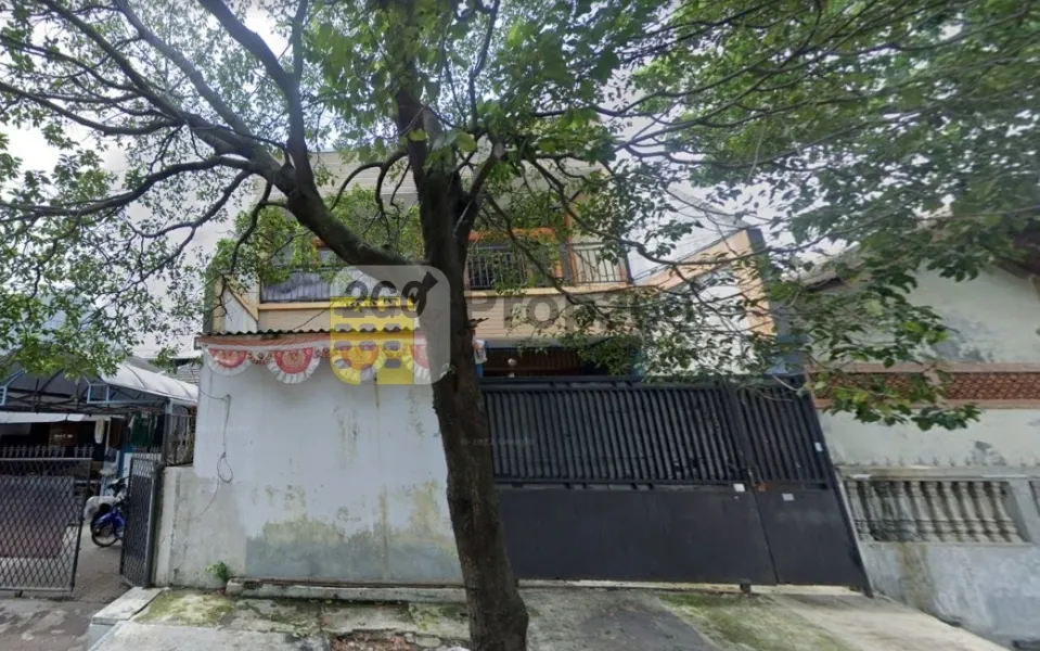 Dilelang Rumah 2 Lantai di Cengkareng Barat, Jakarta Barat