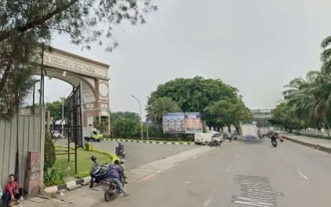 Lelang Ruko Komplek Green Sedayu Biz Park Kalideres,jakbar