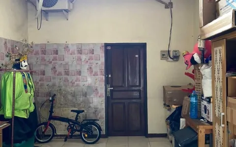 Dijual Rumah Kos Kosan 36 Kamar di Cempaka Putih, Jakarta Pusat