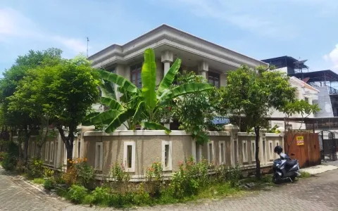 Rumah Taman Palem Lestari 14x14 Cengkareng, Jakarta Barat