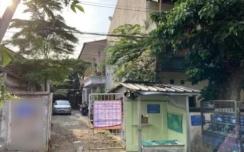 Lelang Rumah 2 Lantai di Gandaria Selatan, Jakarta Selatan