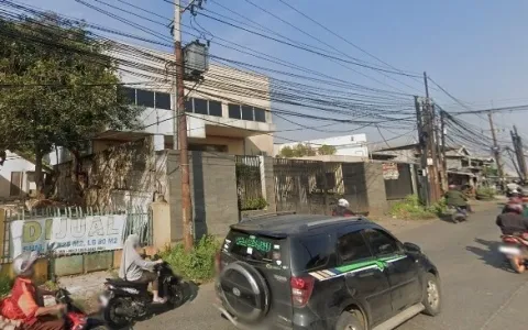 Dilelang Gudang Kantor di Padurenan, Bekasi