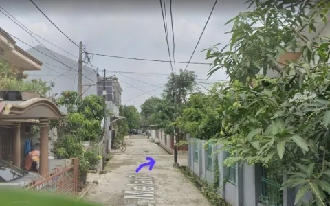 Lelang Perumahan TAMAN KEDAUNG 2 lt Tangerang Selatan