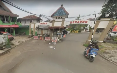 Lelang Perumahan TAMAN KEDAUNG 2 lt Tangerang Selatan