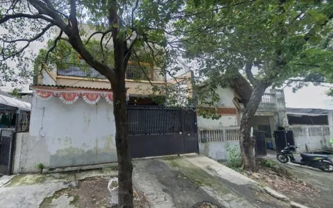 Dilelang Rumah 2 Lantai di Cengkareng Barat, Jakarta Barat