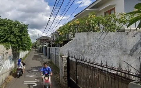 Lelang Rumah 2 Lantai di Ciputat Timur, Tangerang Selatan