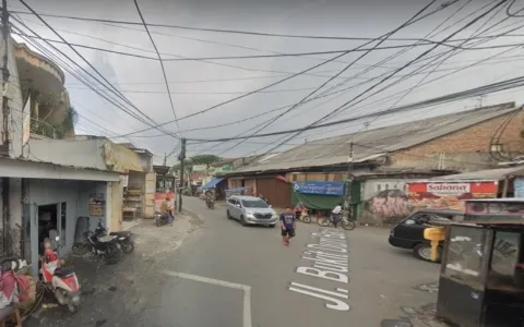 Lelang Rumah 2 Lantai di Tebet, Jakarta Selatan