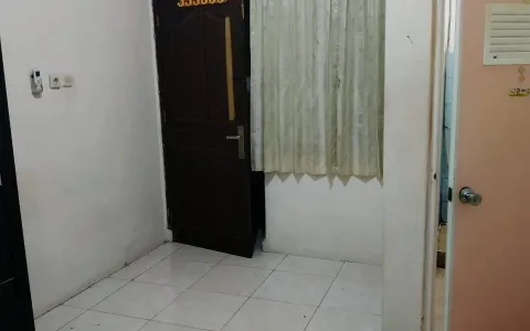 Dijual Rumah Kos Kosan 36 Kamar di Cempaka Putih, Jakarta Pusat