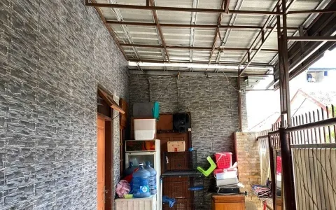 Dijual Rumah Kos Kosan 36 Kamar di Cempaka Putih, Jakarta Pusat