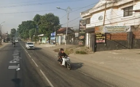 Lelang Gudang 2 lantai Bekasi Jawa Barat