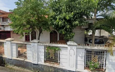 Lelang Rumah 2 Lantai di Sumur Batu, Jakarta Pusat