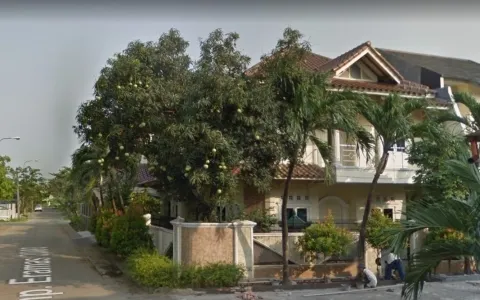 Dilelang Rumah 2 Lantai di Pulogebang, Jakarta Timur