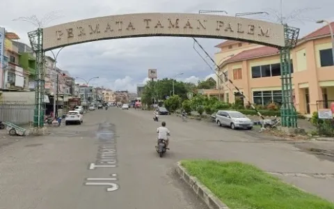 Dilelang Rumah Perum 2 Lantai di Kalideres, Jakarta Barat