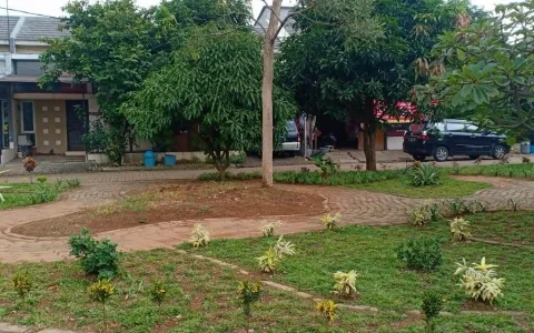 Dilelang Rumah Perum di Sepatan, Tangerang, Banten