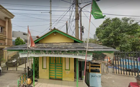 Lelang Komp. Perum Taman Cengkareng Indah Jakarta Barat