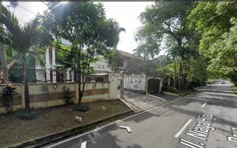 Dilelang Rumah 2 Lantai Perum Pondok Indah, Pondok Pinang, Jakarta Selatan