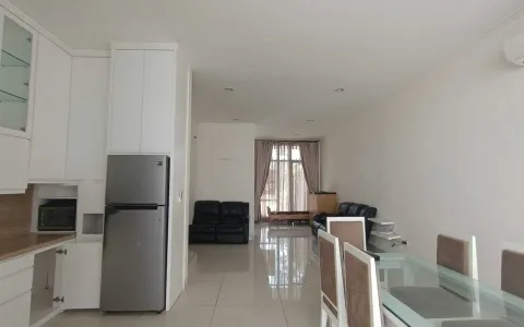 Rumah Springwood 8x25 Full Furnished Sedayu City. Kelapa Gading