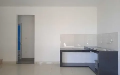 Termurah Rumah Golf Island Cluster Piano 6x12.5 Siap Huni di Pantai Indah Kapuk (PIK), Jakarta Utara.