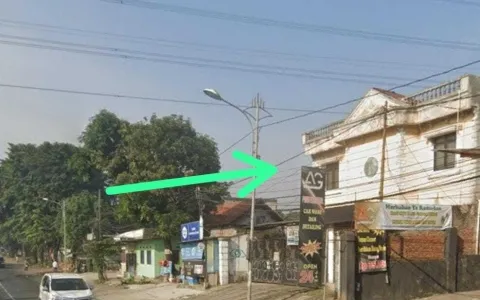 Lelang Gudang 2 lantai Bekasi Jawa Barat